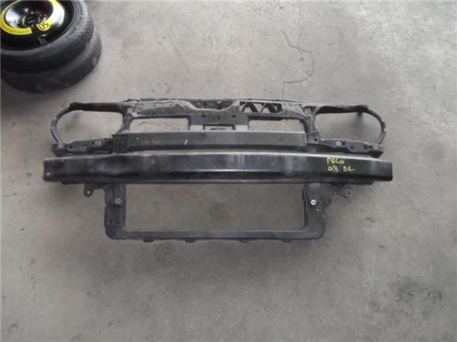 Suporte do radiador montado (painel de montagem de fixação das luzes) 6Q0805588K VAG