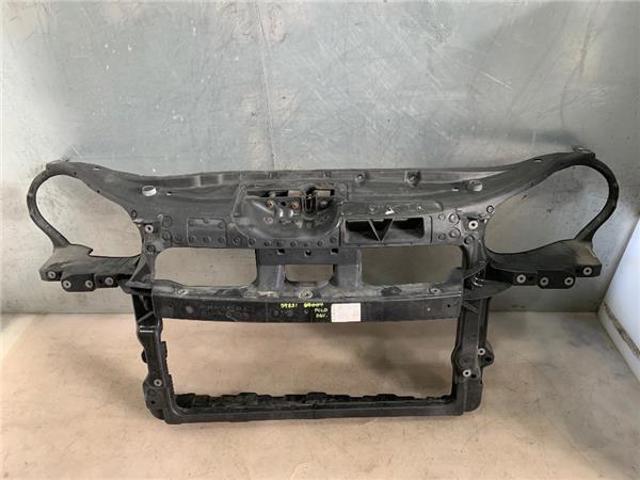 Suporte do radiador montado (painel de montagem de fixação das luzes) 6Q0805588K VAG