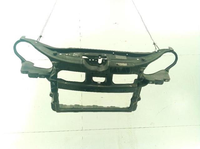 Suporte do radiador montado (painel de montagem de fixação das luzes) 6Q0805588K VAG