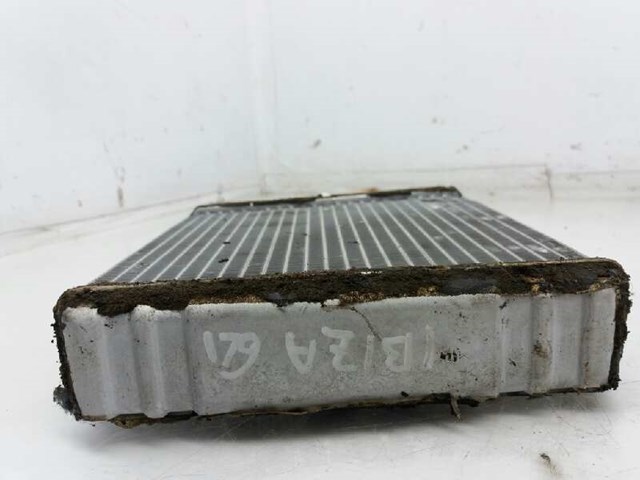 Aquecimento do radiador / ar condicionado para skoda fabia combi 1.4 tdi (80 hp) 6Q0819031