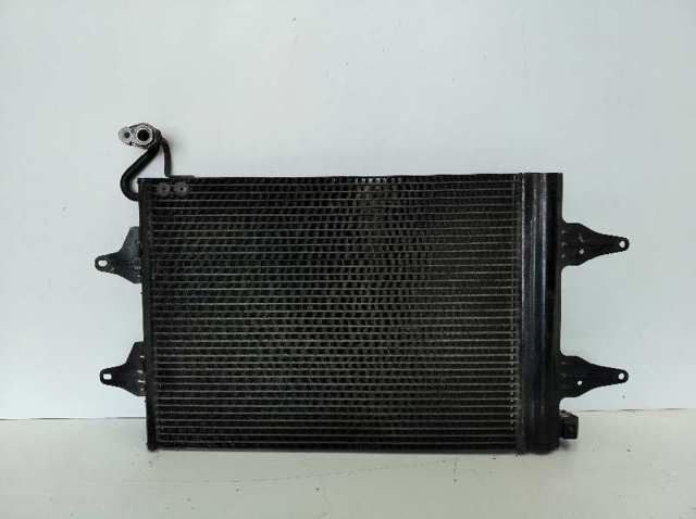 Condensador de ar condicionado / radiador para assento cordoba sedan (6k2) agr 6Q0820411E