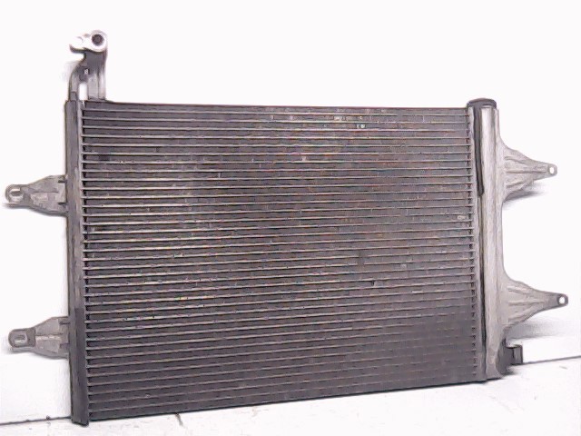 Condensador / radiador  aire acondicionado para seat ibiza 1.4 tdi (80 cv) bnv 6Q0820411K