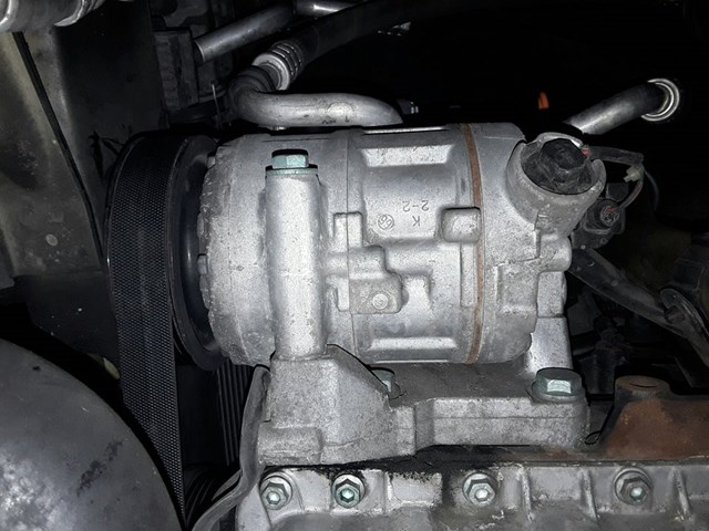 Compressor de ar condicionado para Volkswagen Polo 1.4 TDI BNM 6Q0820803DX