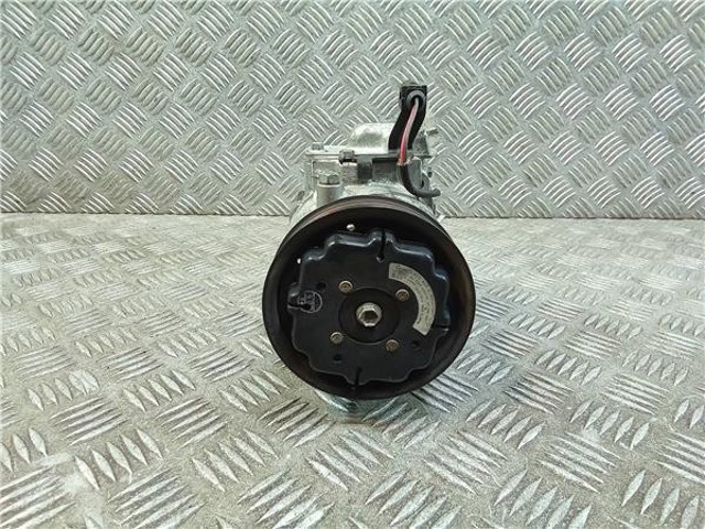 Compressor de aparelho de ar condicionado 6Q0820803G VAG