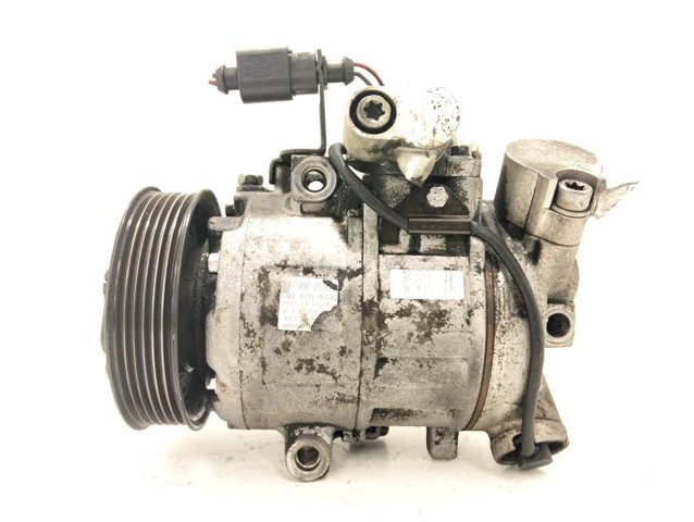 Compressor de aparelho de ar condicionado 6Q0820803G VAG