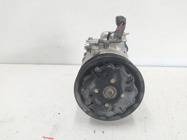 Compressor de aparelho de ar condicionado 6Q0820803G VAG