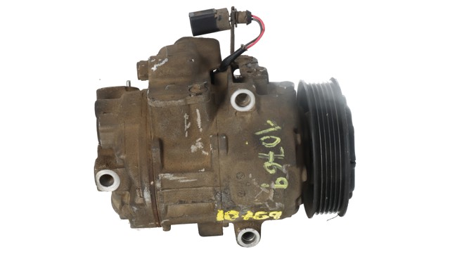Compressor de aparelho de ar condicionado 6Q0820803G VAG