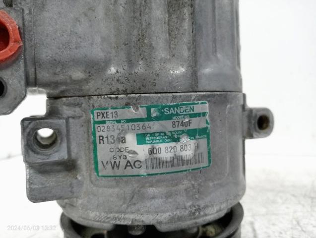 VAG 6Q0820803H Компрессор кондиционера в наличии Ужгород