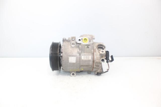 Compressor de ar condicionado para assento ibiza (6l1) (2001-2009) cool axr 6Q0820803J
