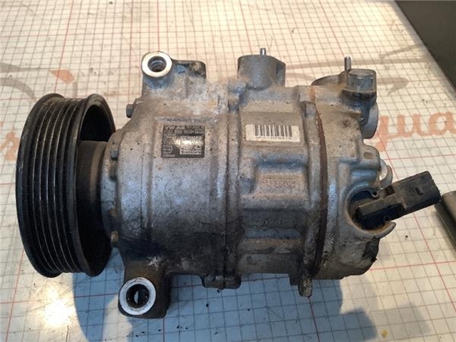 6Q0820803K Компрессор кондиционера купить Ровно