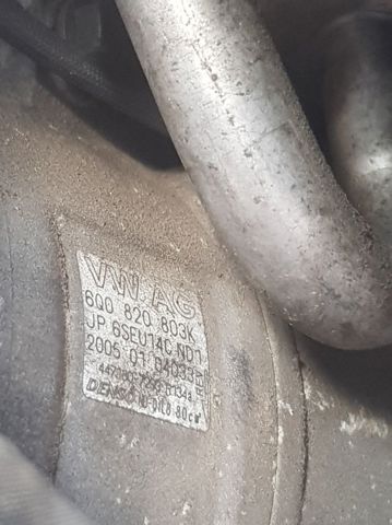 6Q0820803K VAG Компрессор кондиционера купить в Ровно