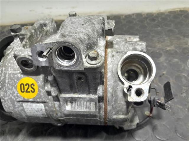 6Q0820803P VAG Компрессор кондиционера купить в Сумы