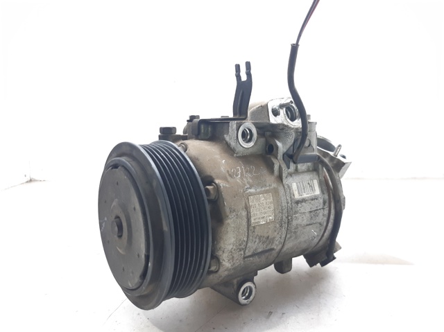 Compressor de ar condicionado para Skoda Fabia I 1.4 AQW 6Q0820808A