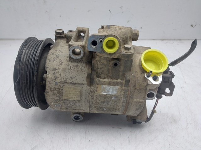 VAG 6Q0820808B Компрессор кондиционера в наличии Каменское