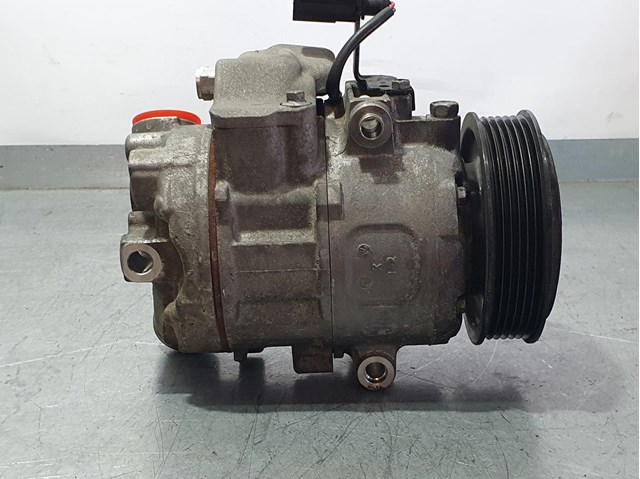 Compressor de ar condicionado para seat ibiza iii (6l1) (2002-2007) 1.4 16v bky 6Q0820808G