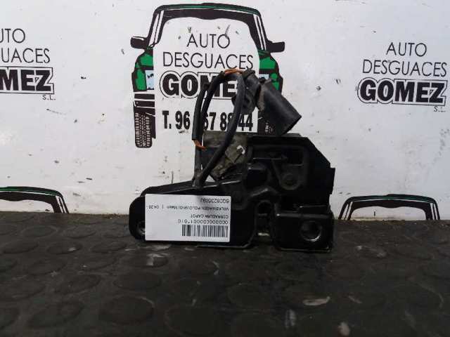 6Q0823509J Замок капота купить Киев