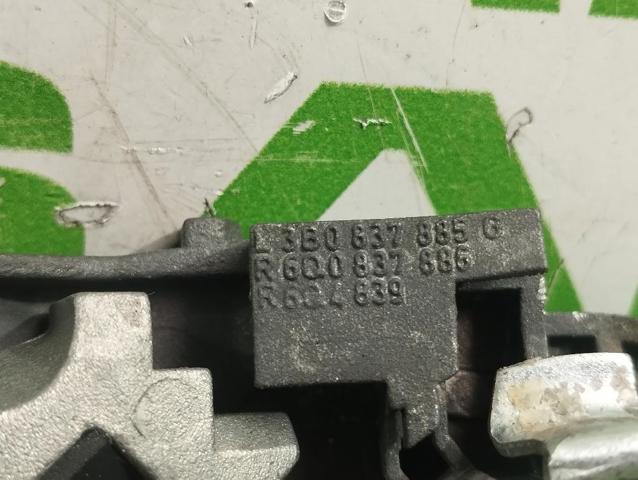 VAG 6Q0837886 Держатель наружной ручки двери передней правой в наличии Хмельницкий