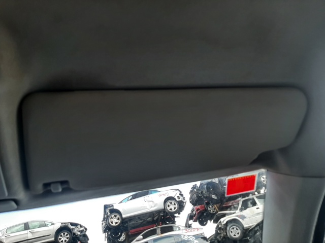 Pala contra o sol Volkswagen Polo 4 9N, 9A