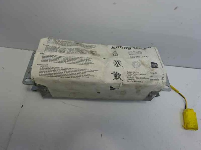 6Q0880204G VAG Подушка безопасности (AIRBAG) пассажирская купить в Черкассы