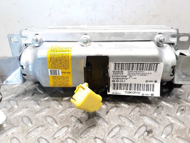 6Q0880204G Подушка безопасности пассажира купить Кривой Рог