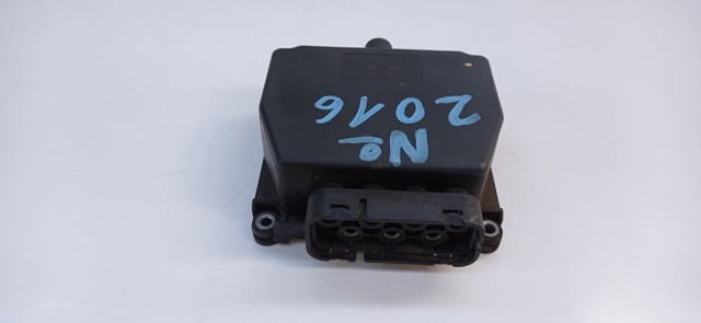 Válvula de comutação de regulador das comportas de tubo coletor de admissão 6Q0906625 VAG