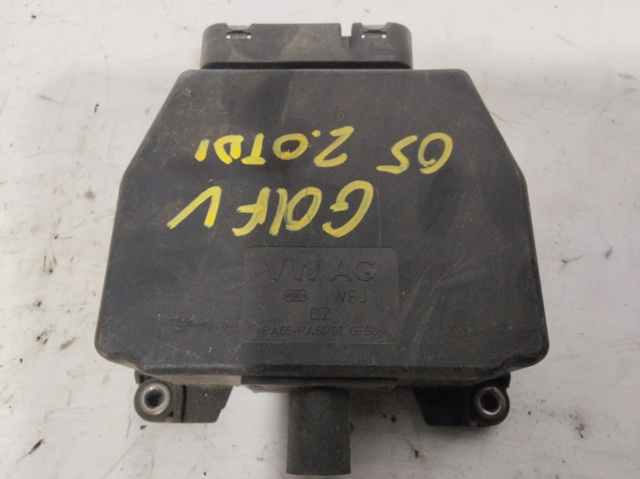 Válvula de comutação de regulador das comportas de tubo coletor de admissão 6Q0906625 VAG