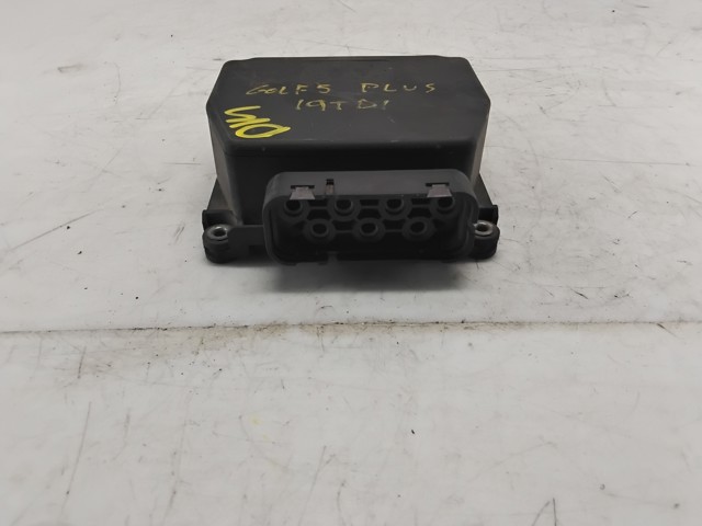 Válvula de comutação de regulador das comportas de tubo coletor de admissão 6Q0906625 VAG