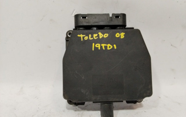 Válvula de comutação de regulador das comportas de tubo coletor de admissão 6Q0906625 VAG