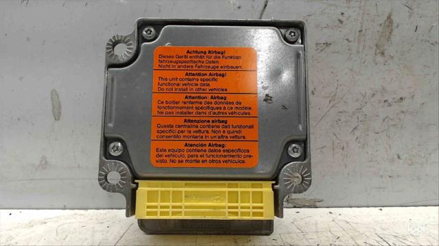 6Q0909605 Модуль-процессор управления подушкой безопасности (ЭБУ AIRBAG) купить Хмельницкий