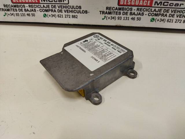 6Q0909605AH VAG Модуль-процессор управления подушкой безопасности (ЭБУ AIRBAG) купить в Николаев