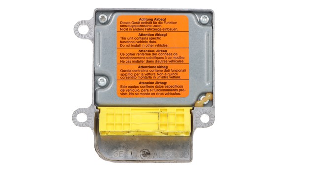 VAG 6Q0909605B Модуль-процессор управления подушкой безопасности (ЭБУ AIRBAG) в наличии Одесса