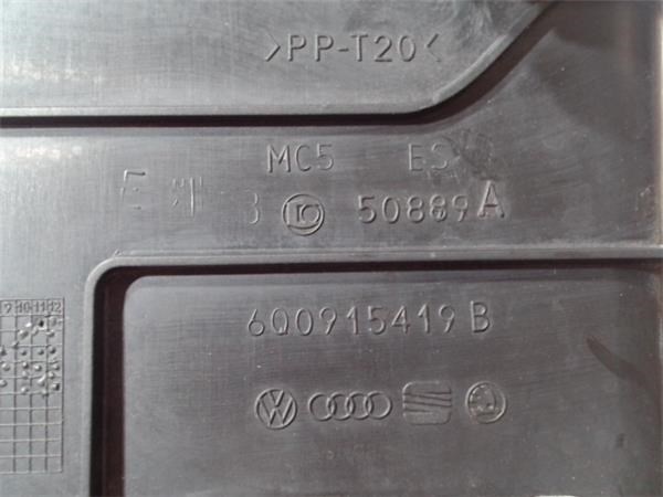 6Q0915331D VAG Подставка аккумулятора купить в Хмельницкий