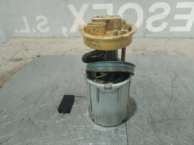 Módulo de bomba de combustível com sensor do nível de combustível 6Q0919051C VAG