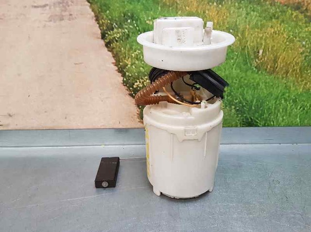 Módulo de bomba de combustível com sensor do nível de combustível 6Q0919051F VAG