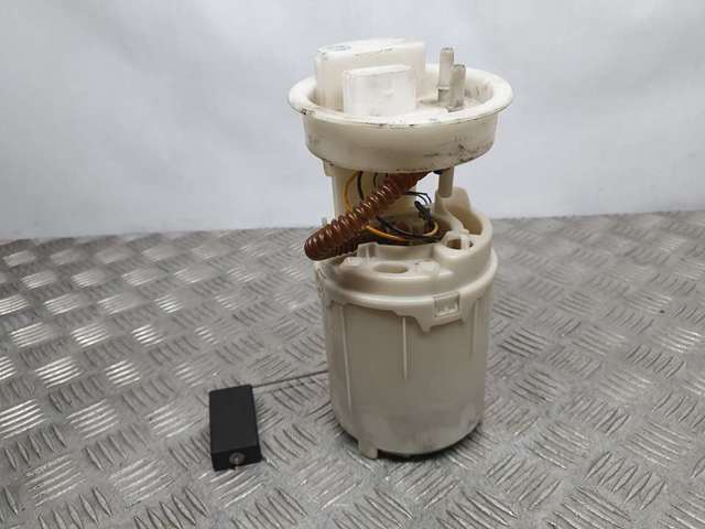 Módulo de bomba de combustível com sensor do nível de combustível 6Q0919051F VAG