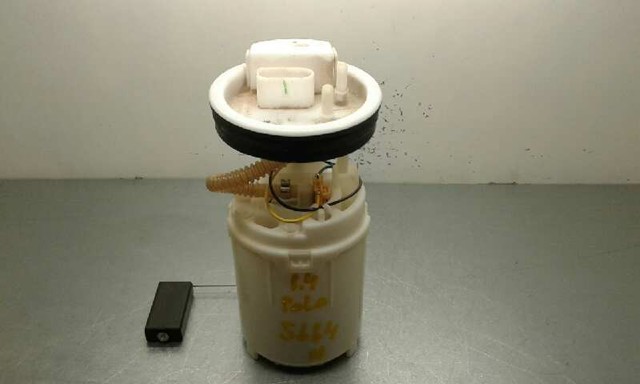 Módulo de bomba de combustível com sensor do nível de combustível 6Q0919051F VAG