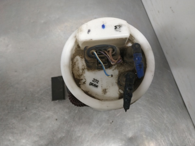 Módulo de bomba de combustível com sensor do nível de combustível 6Q0919051F VAG