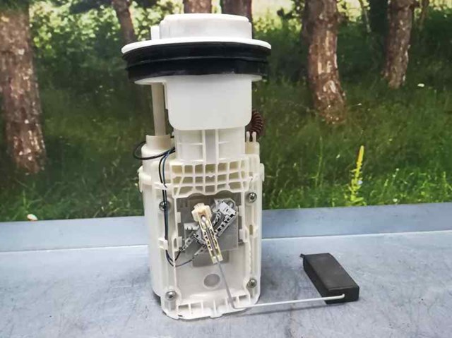 Módulo de bomba de combustível com sensor do nível de combustível 6Q0919051F VAG