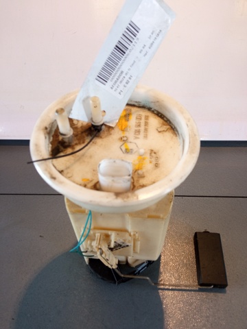 Bomba de combustível para volkswagen polo (9n_) (2001-2009) 1.9 sdi asy 6Q0919183A