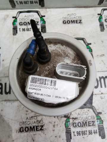 Sensor do nível de combustível no tanque Skoda Fabia