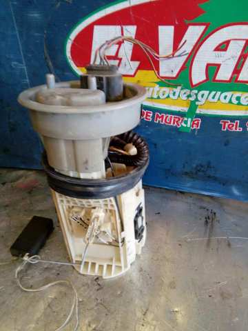 Sensor do nível de combustível no tanque Skoda Fabia