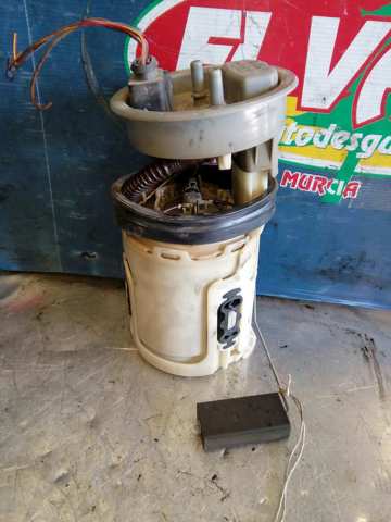 Sensor do nível de combustível no tanque Skoda Fabia