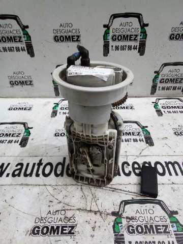 Sensor do nível de combustível no tanque Skoda Fabia