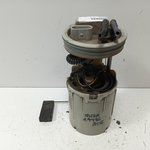 Sensor do nível de combustível no tanque Skoda Fabia