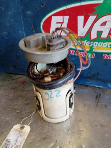 Sensor do nível de combustível no tanque Skoda Fabia