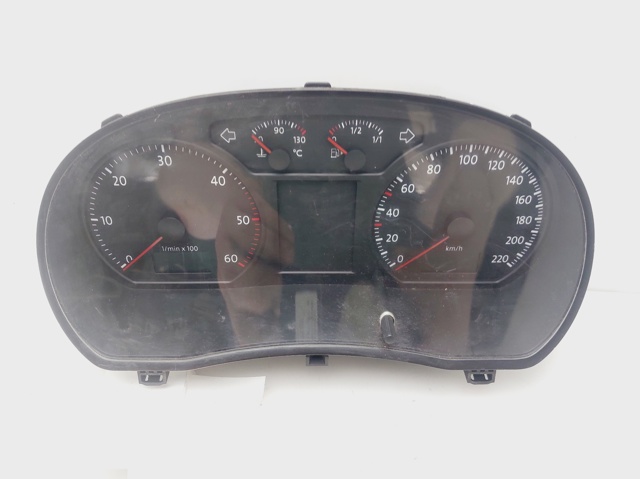 VAG 6Q0920804J Приборная доска (щиток приборов) в наличии Житомир