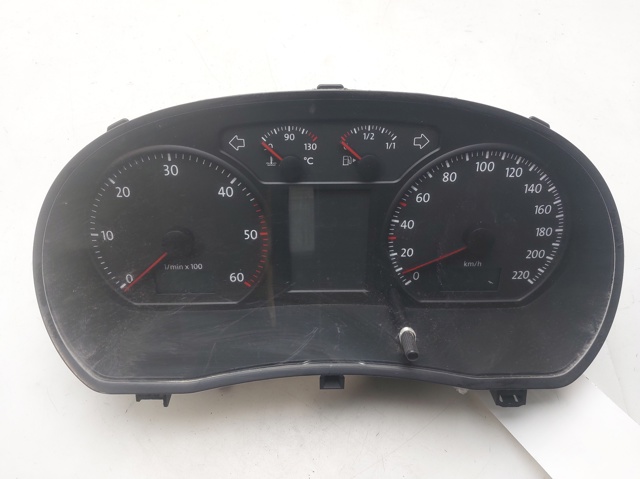 VAG 6Q0920804J Панель приборов в наличии Ровно