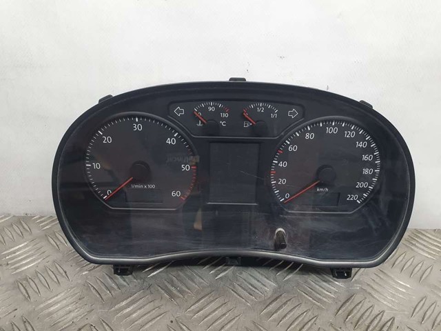 VAG 6Q0920804J Приборная доска (щиток приборов) в наличии Житомир