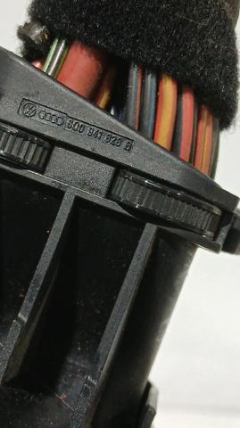 Unidade de dispositivos de segurança Seat Ibiza 3 6L1