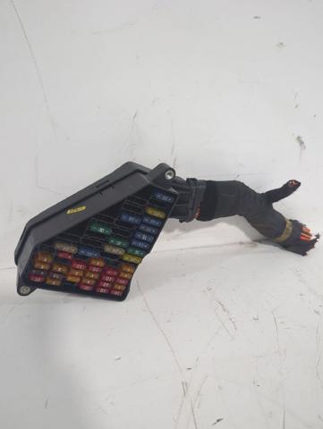 Unidade de dispositivos de segurança Seat Ibiza 3 6L1